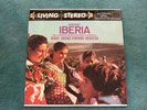 Classic Records 180g - LSC-2222 Debussy– Iberia; Ravel – Alborado; Valse nobles