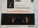 Rimsky-Korsakov Scheherazade Bernstein Philips HI-FI STEREO 835 521 AY LP NM