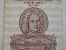 DENES KOVACS Bach sonatas & partitas for solo violin 3 LP BOX Hungaroton NM