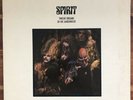 SPIRIT-TWELVE DREAMS OF DR SARDONICUS LP 1970 RARE PYSCH ROCK  Epic Yellow LBL