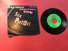 Sex Pistols  The great rock n roll swindle German  pressing . Punk Clash