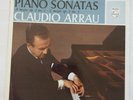 Beethoven Piano Sonatas No.2 & No.3 Claudio Arrau Philips 835 267 AY ED1