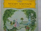 BAUMGARTNER ECHO CONCERTOS MOZART HAYDN DGG ED.1 RED STEREO TULIP SLPM 138947