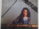 Philips Digital 412 741-1 - Mozart Piano Sonatas Mitsuko Uchida Like NEW NM