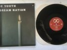 Sonic Youth Daydream Nation US Import Original 1st 1988 Red Label W/Poster 