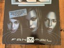 TLC Fanmail No Scrubs R&B Vinyl Record 90s Urban Soul Original Pressing USA Rare