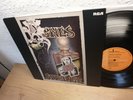 AGNES STRANGE - STRANGE FLAVOUR / 1ST PRESS LP 1976 HARD BLUES KILLER MINT