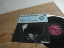 PHILIPS HIFI STEREO LISZT PIANO CONCERTOS RICHTER MINT LP 1961 MONO