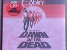 Dawn Of The Dead Oxblood Colored Vinyl Live Helsinki Simonetti Goblin Romero LP