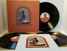 GEORGE HARRISON The Concert For Bangladesh APPLE 3XLP w/ Booklet -Tested VG+ *A4