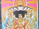 The Jimi Hendrix Experience ?– Axis Bold As Love Orig MONO VG++ PLAY