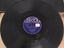 Over the Rainbow/The Jitterbug 78 rpm Decca Judy Garland Wizard of Oz 1939