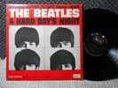 Beatles vg+ mono I Cry LP A Hard Days Night