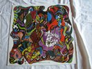 Mint Red Crayola Parable of Arable Land rare mono orig International Artists # 2