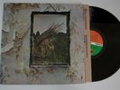 Led Zeppelin Self w/ Inner Soft Rock Record Vinyl lp Album