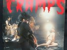 THE CRAMPS - ROCKINNREELININAUCKLANDNEWZEALANDXXX. VINYL LP. 1987. Ex/Ex