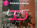 SEALED NUMBERED DURAN RSD PINK VINYL RECORD A DIAMOND IN THE MIND LIVE 2011
