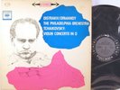 COLUMBIA 6-EYE STEREO 1962 Tchaikovsky OISTRAKH Violin Concerto ORMANDY MS-6298