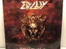 Signed Edguy ‎Hellfire Club Vinyl 2LP Foc 2004 German Nuclear Blast ‎NB 1244-1