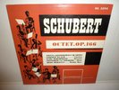 RARE VIENNA KONZERTHAUS QUARTET - Schubert Octet Op.166 . LP Westminster WL 5094