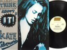 Kate Ceberano ?– Think About It Vinyl LP 1991 Regular Records TVL 93351