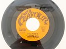 Brian Todd & Whiplash 7” 45 RPM Now Baby / Things Have Been Slow Vinyl Record