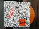 Paramore RIOT  UO Orange Limited Vinyl
