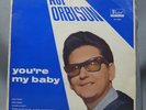 Roy Orbison - You’re My Baby (Festival FX-10945) Sun AUSSIE 60s EP