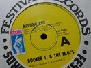 Booker T & The M.G.’s - Melting Pot (Stax KK-4196) Soul Funk AUSSIE 45