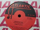 King Floyd - Groove Me (Atlantic CH-435) Soul AUSSIE 45