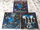 IRON MAIDEN - THE FINAL FRONTIER - ORIG 2010 LIMITED 2 x LP PICTURE PIC DISC EMI