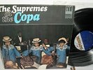 THE SUPREMES   AT THE COPA Lp   1965 MOTOWN   SEALED MONO ORIGINAL   MINT
