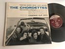 The Chordettes LP Self Titled Cadence ORIG NM RARE