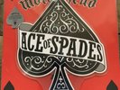 MOTORHEAD 'ACE OF SPADES' SHAPED PICTURE DISC RECORD STORE DAY RSD 2020 NEW