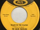 SALEM TRAVELERS Wade in the Water NORTHERN SOUL GOSPEL 45 Halo hear