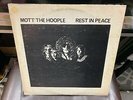 Mott The Hoople Rest In Peace 2x LP 1979 [LIVE 1972 1974] VG+