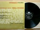 BILL EVANS TRIO Everybody Digs Bill Evans RIVERSIDE Deep Groove LP SUPERB