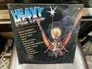 Heavy Metal Music From the Motion Picture 2x LP Asylum 1981 VG+ [Black Sabbath]