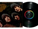 The BEATLES - Rubber Soul LP ST 2442 Original Vinyl 