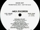 Adam Ant - Rough Stuff (12
