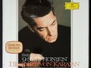Ludwig van Beethoven, Herbert von Karajan, Berliner Philharmoniker - 9 Sympho...
