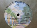 Lalo Schifrin - Theme from Enter the Dragon (WB 7735) AUSSIE 45