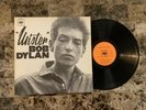 BOB DYLAN THE TIMES THEY AREA A CHANGIN' RARE MONO FRENCH IMPORT CBS LABEL LP