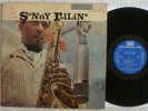 Sonny Rollins - The Sound Of (1957) LP (VG) GRAIL VERY Rare MONO 1st Press DG