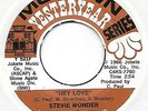 Stevie Wonder - Hey Love / I'm Wondering (7
