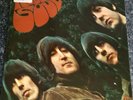 The Beatles Vinyl LP Rubber Soul Orlginal Uk 1965 1st Press Rare STEREO PCS 3075