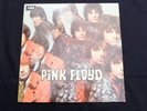 RARE PINK FLOYD: The Piper At The Gates Of Dawn '82 UK cream label 11 track LP