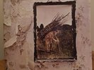 Led Zeppelin Vinyl LP Zoso 1971 Atlantic Records Gate fold Pecko Duck Sleeve