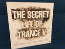 Various - The Secret Life Of Trance (Volume 5) 4xLP Vinyl Rising High Records 