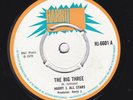 HARRY J ALL STARS   The Big Three / Lavender   HARRY J 1970 HJ6601 EX+